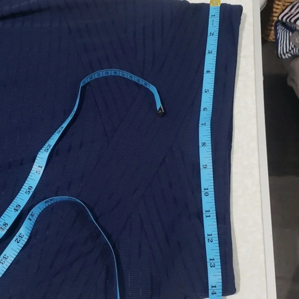Eci Maxi Jersey-knit Skirt Size‎ Small